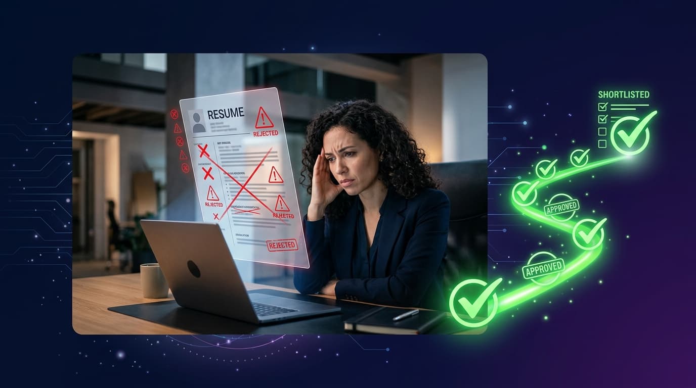 Why Is My Resume Not Getting Shortlisted? 9 Hidden Reasons and How to Fix Each One